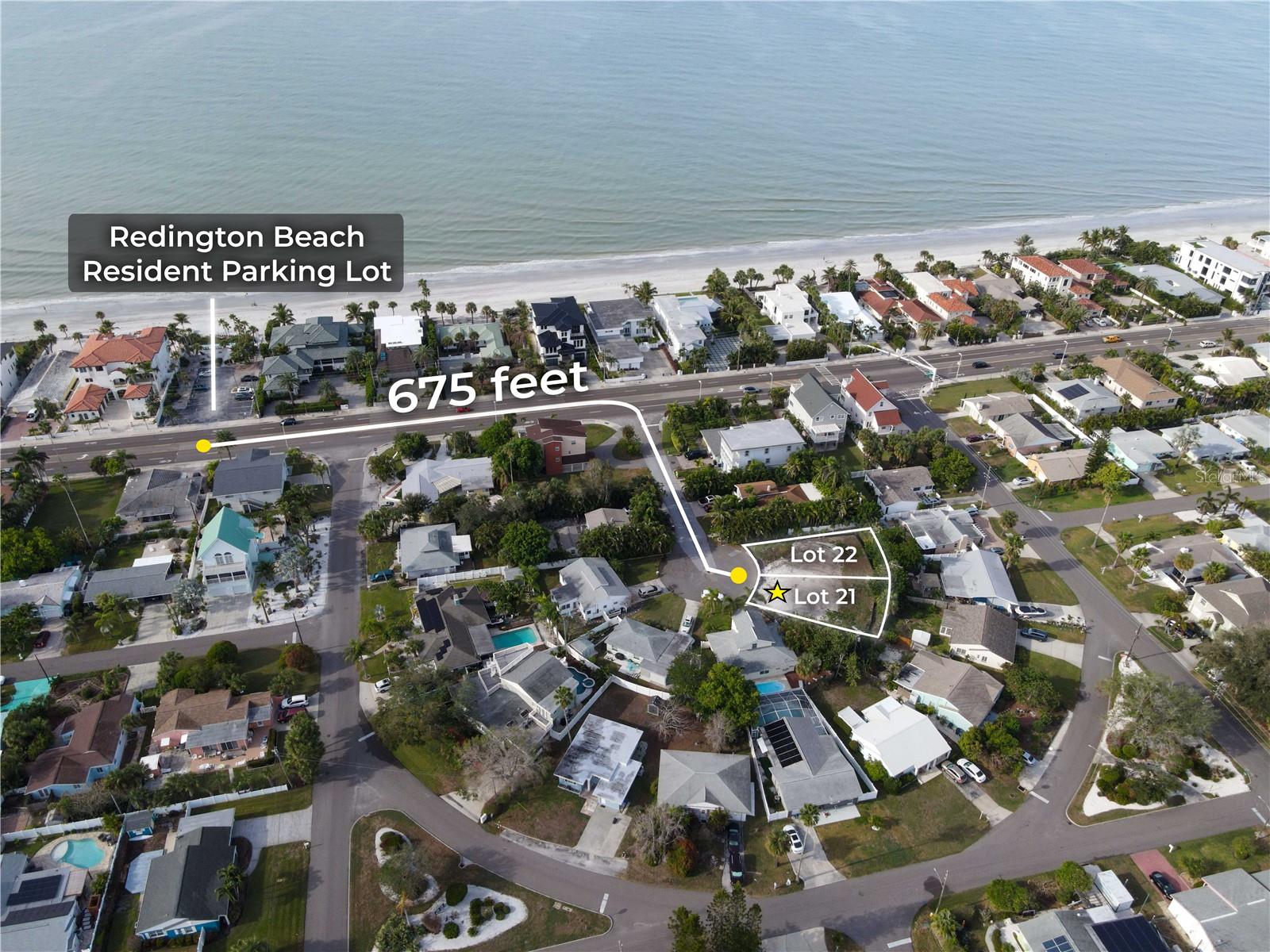 30 160TH CT #Lot 21, REDINGTON BEACH, FL, 33708