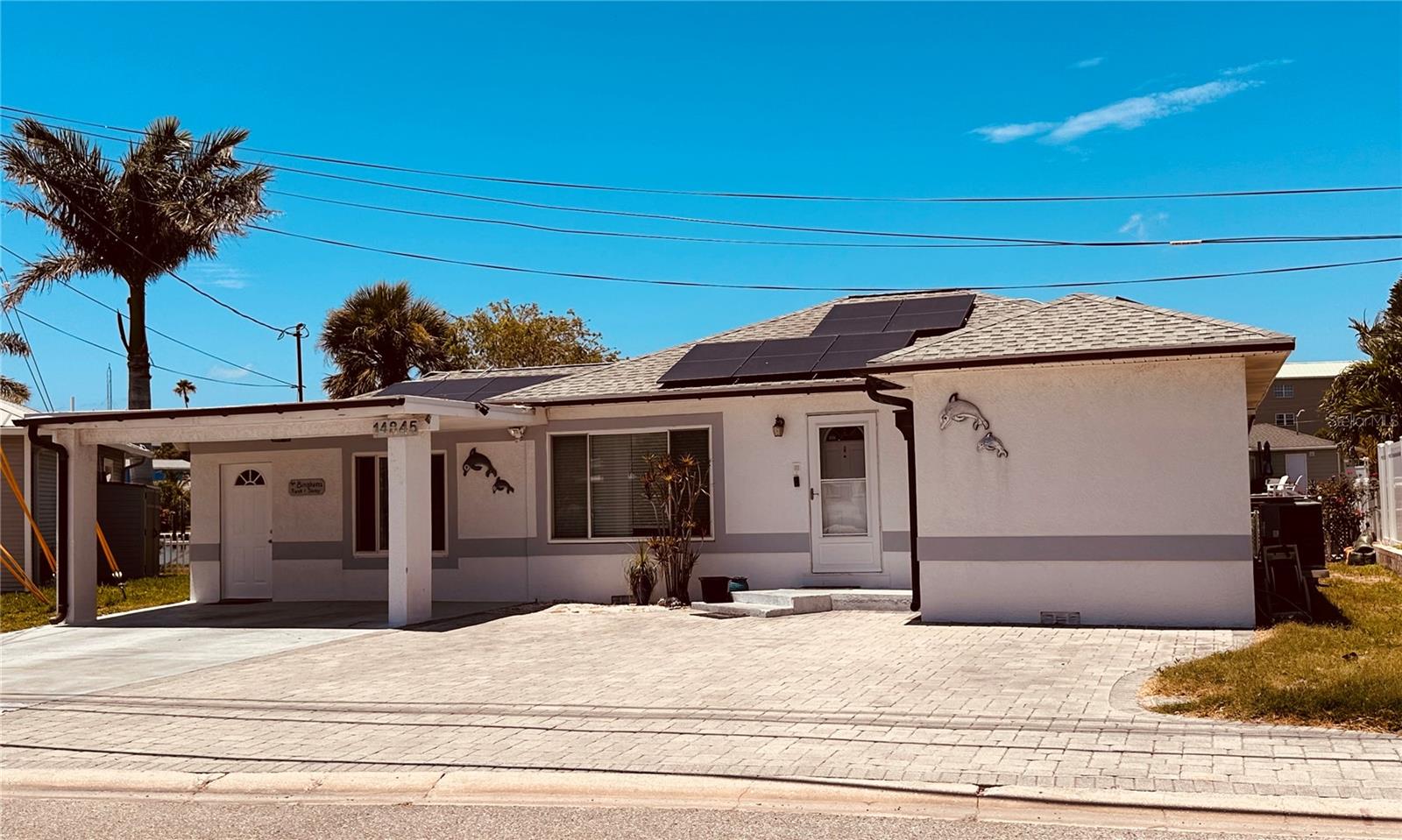 14845 N BAYSHORE DR, MADEIRA BEACH, FL, 33708