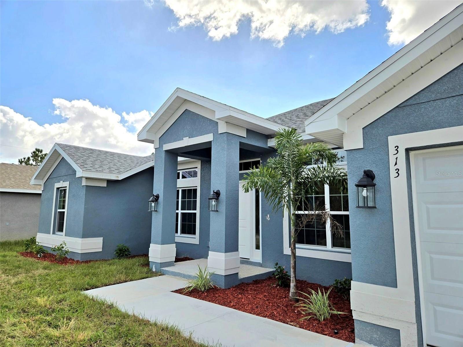 313 GAYNOR LN, PORT CHARLOTTE, FL, 33953