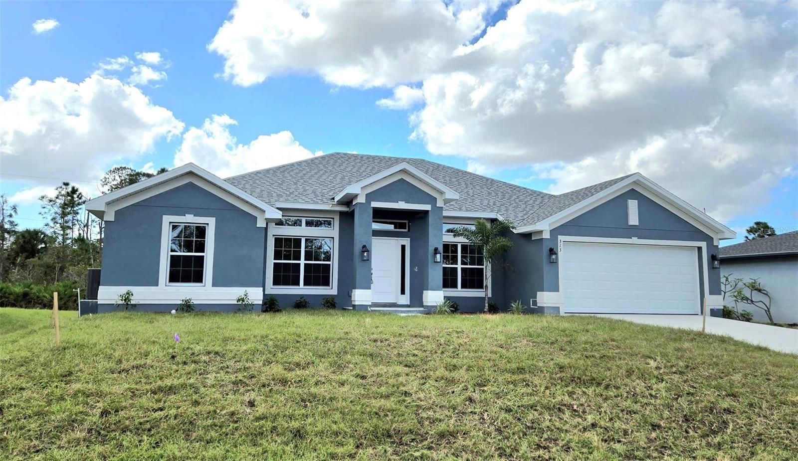 313 GAYNOR LN, PORT CHARLOTTE, FL, 33953
