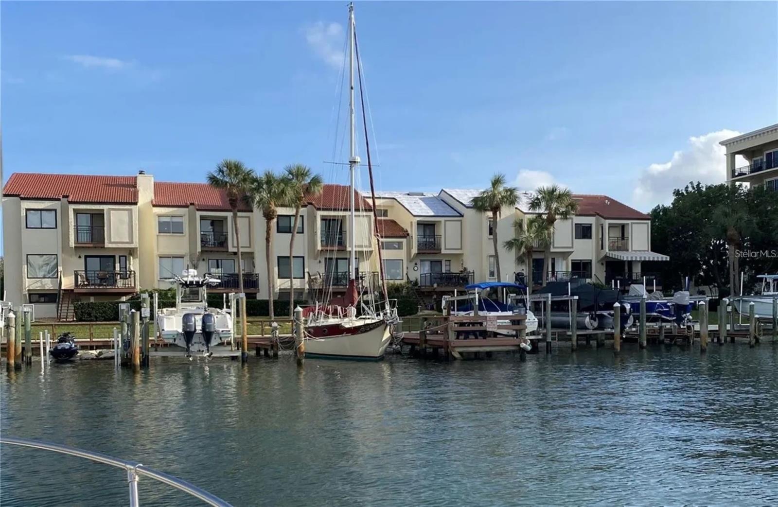 240 WINDWARD PSGE #602, CLEARWATER BEACH, FL, 33767