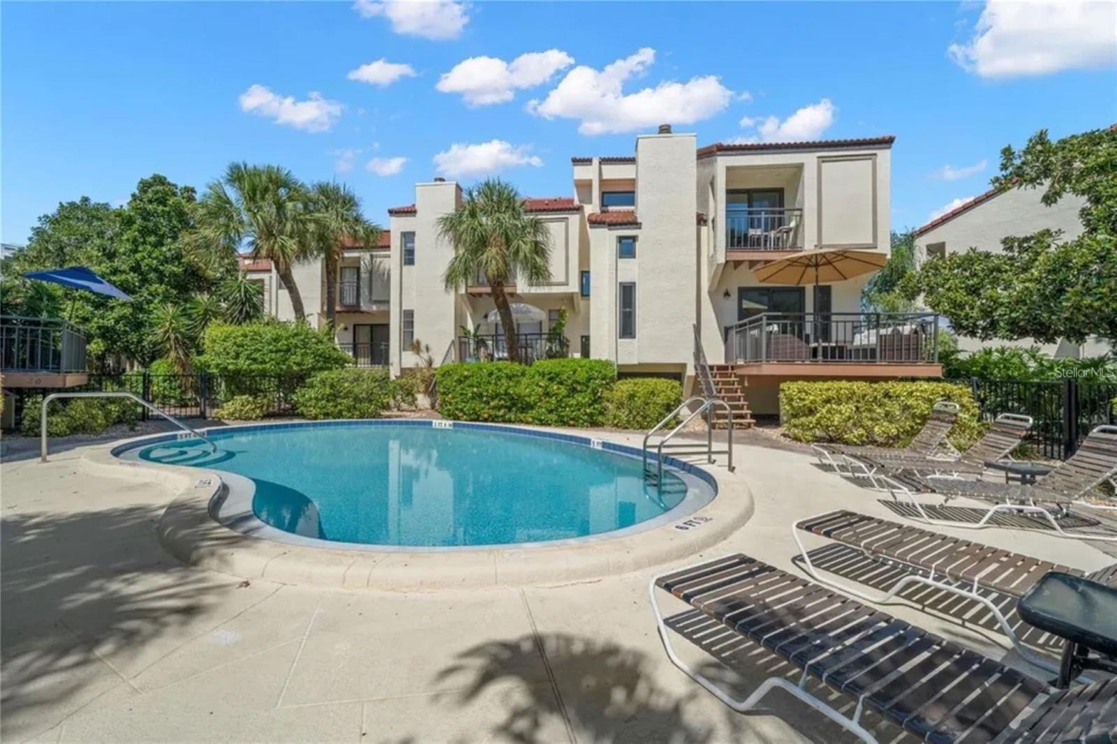 240 WINDWARD PSGE #602, CLEARWATER BEACH, FL, 33767