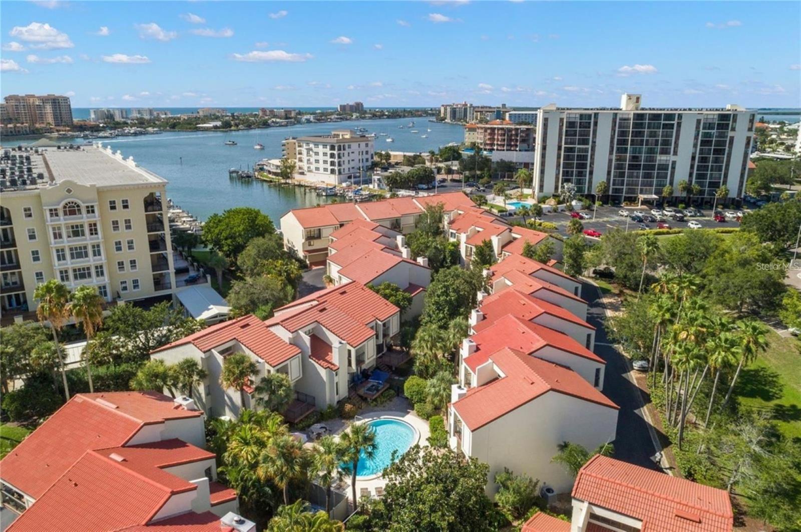 240 WINDWARD PSGE #602, CLEARWATER BEACH, FL, 33767