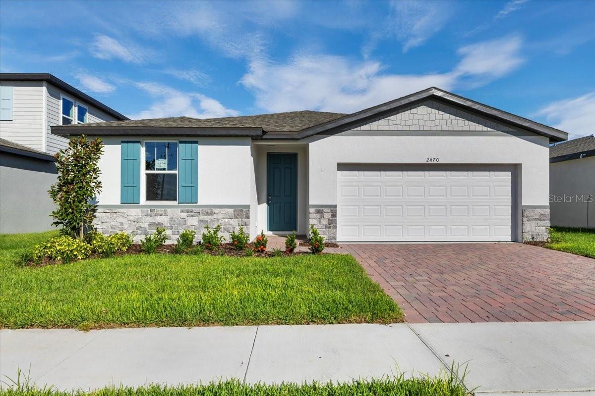 2470 LEEDS ST, HAINES CITY, FL, 33844