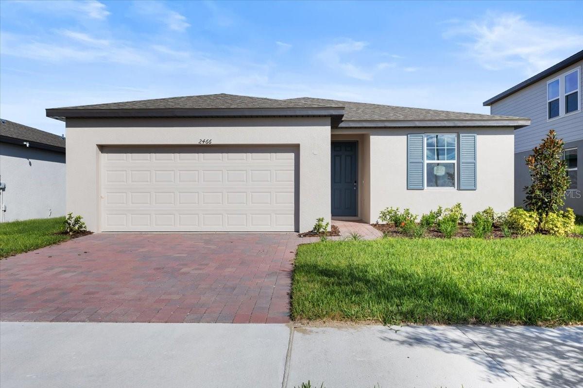 2466 LEEDS ST, HAINES CITY, FL, 33844