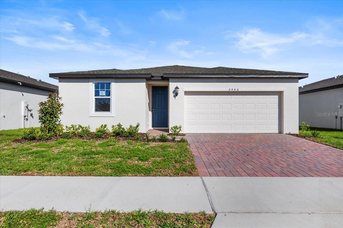 2486 LEEDS ST, HAINES CITY, FL, 33844