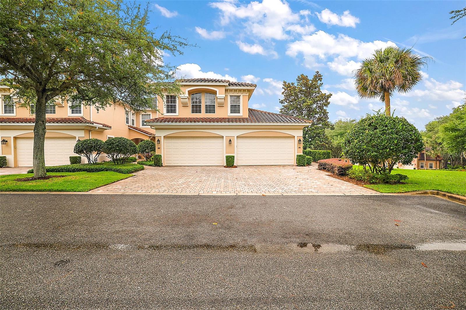 84 CAMINO REAL BLVD #84, HOWEY IN THE HILLS, FL, 34737