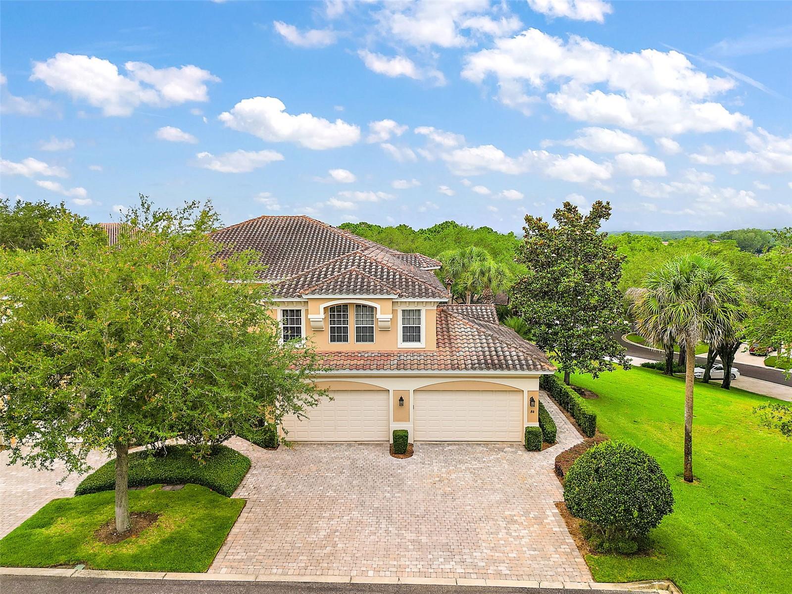 84 CAMINO REAL BLVD #84, HOWEY IN THE HILLS, FL, 34737