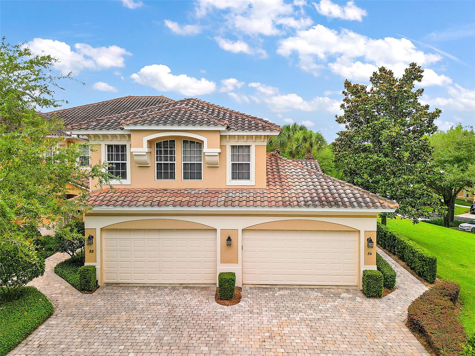 84 CAMINO REAL BLVD #84, HOWEY IN THE HILLS, FL, 34737