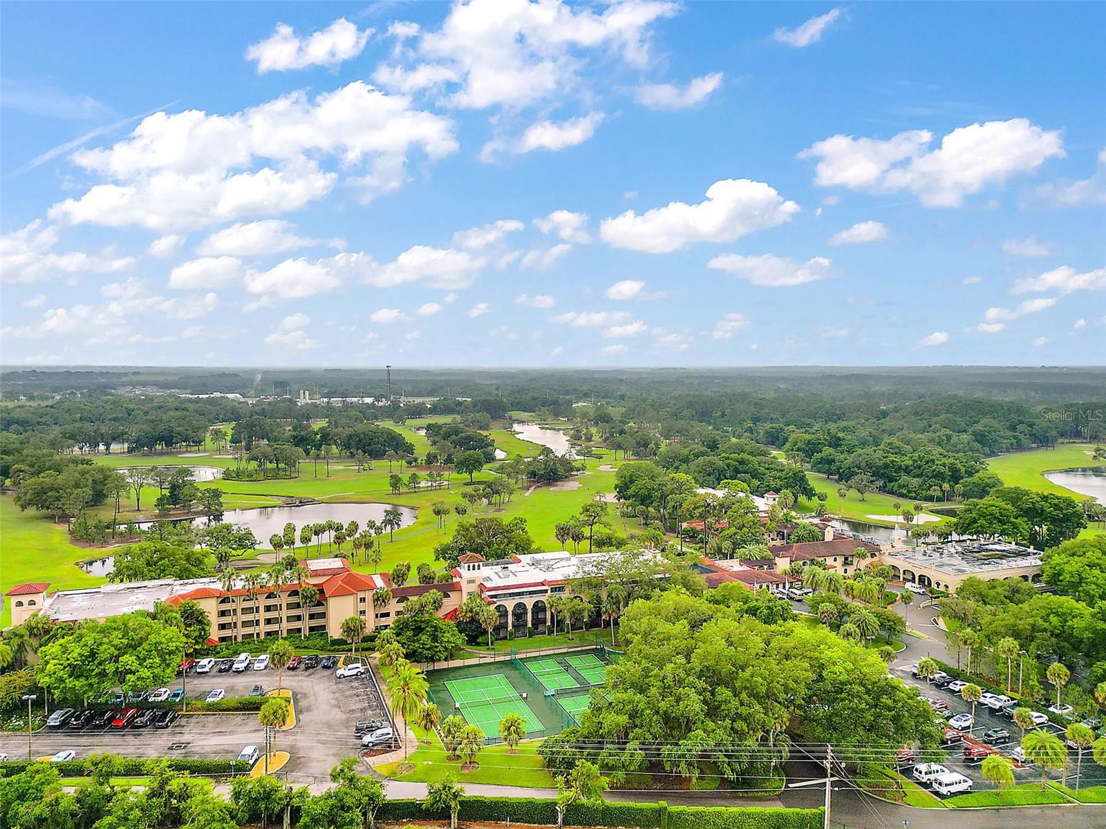 84 CAMINO REAL BLVD #84, HOWEY IN THE HILLS, FL, 34737