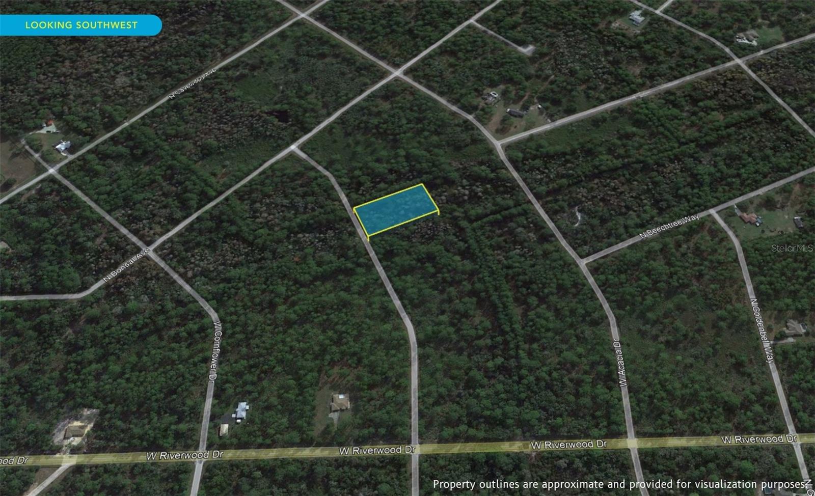 11276 W COCKSCOMB DR, CRYSTAL RIVER, FL, 34428