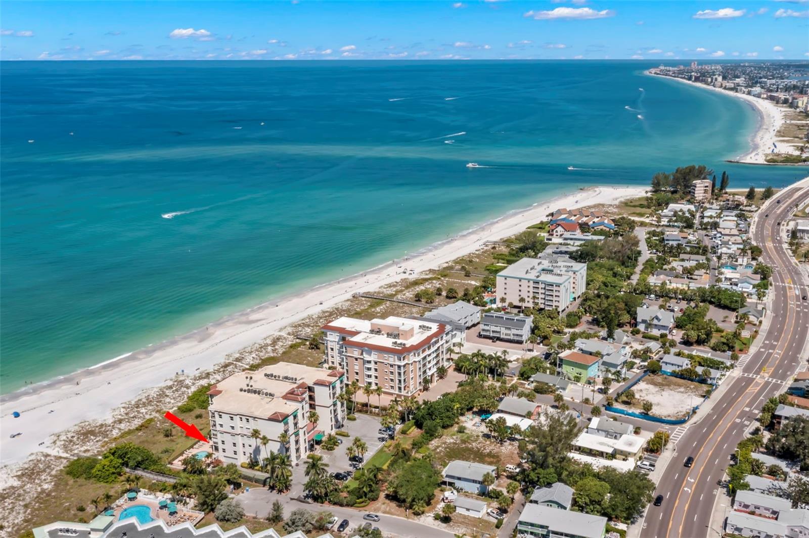 200 121ST AVE #101, TREASURE ISLAND, FL, 33706