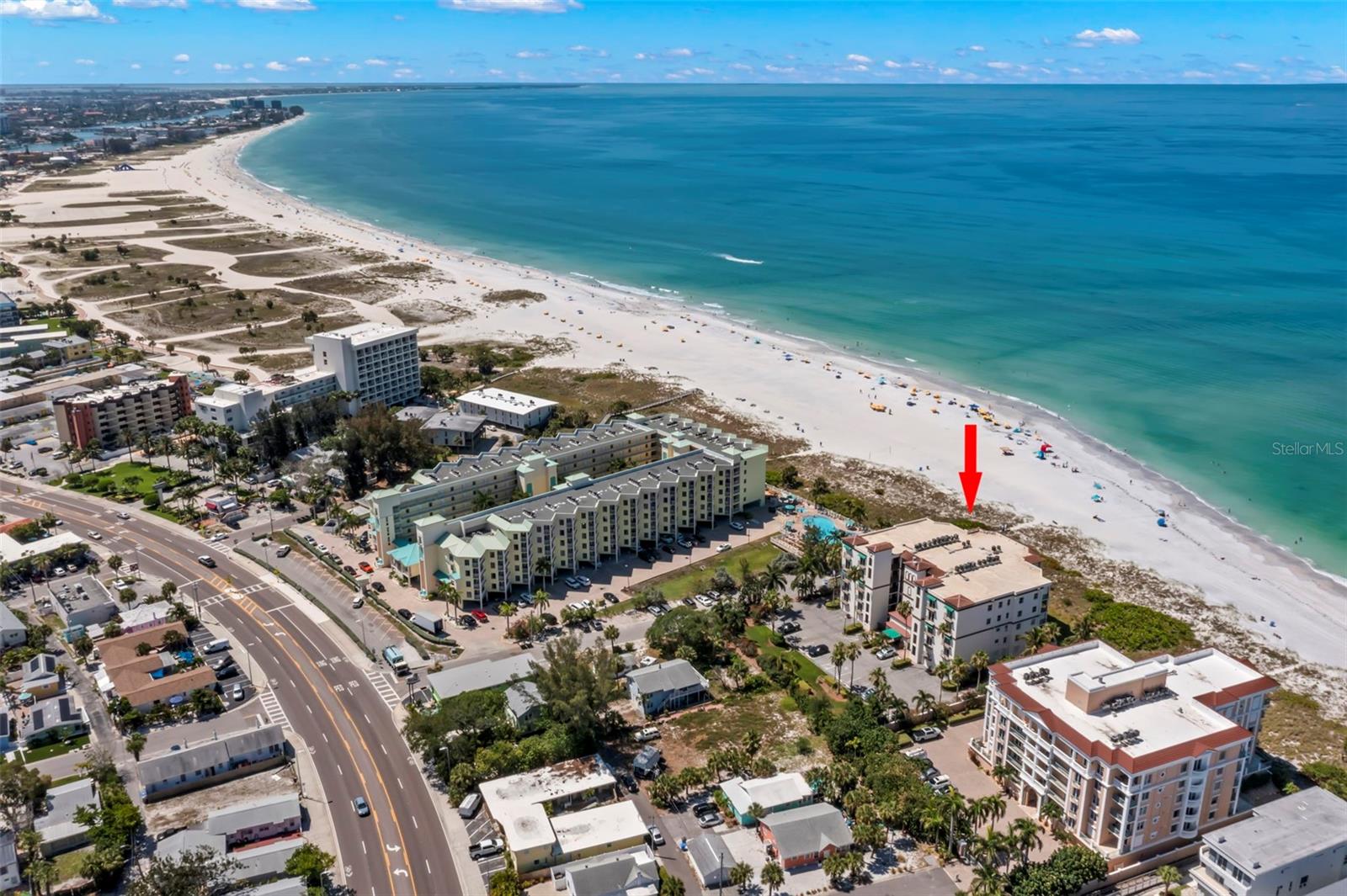 200 121ST AVE #101, TREASURE ISLAND, FL, 33706