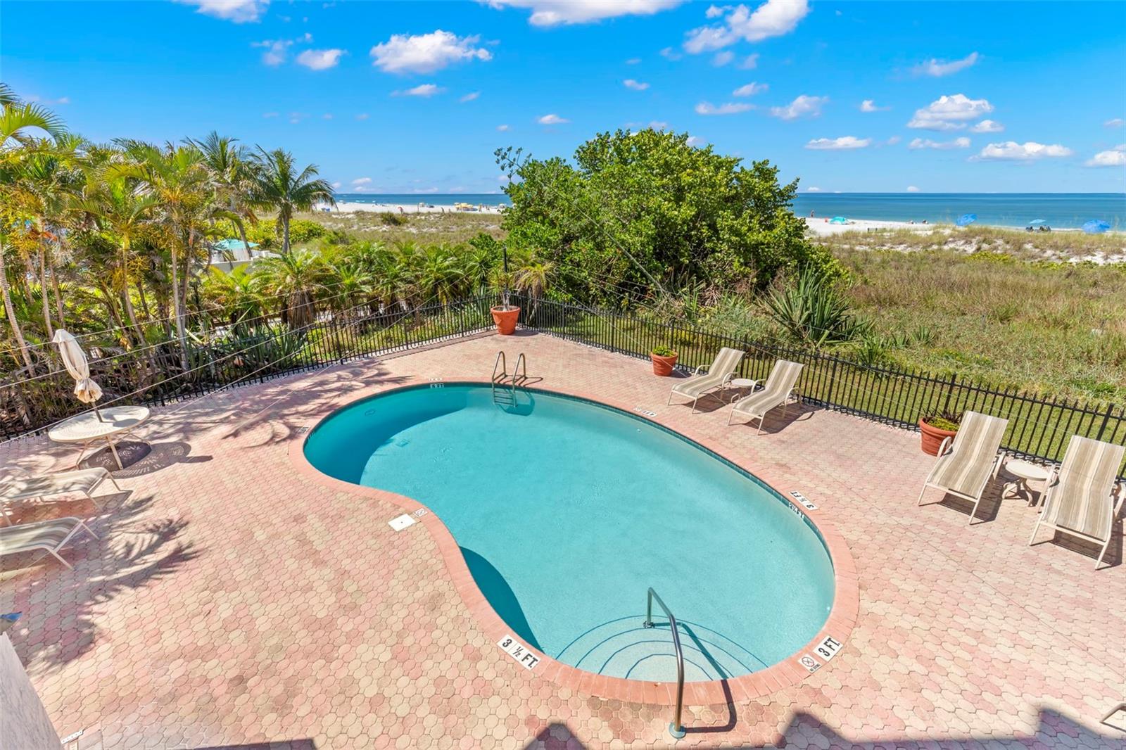 200 121ST AVE #101, TREASURE ISLAND, FL, 33706
