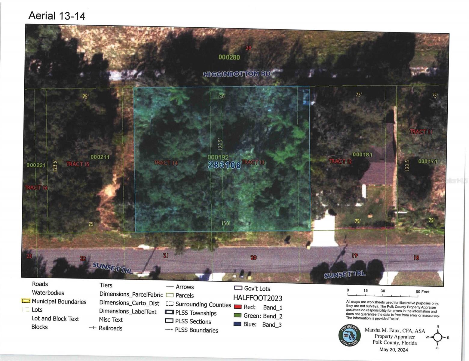 0 SUNSET TRL, BABSON PARK, FL, 33827