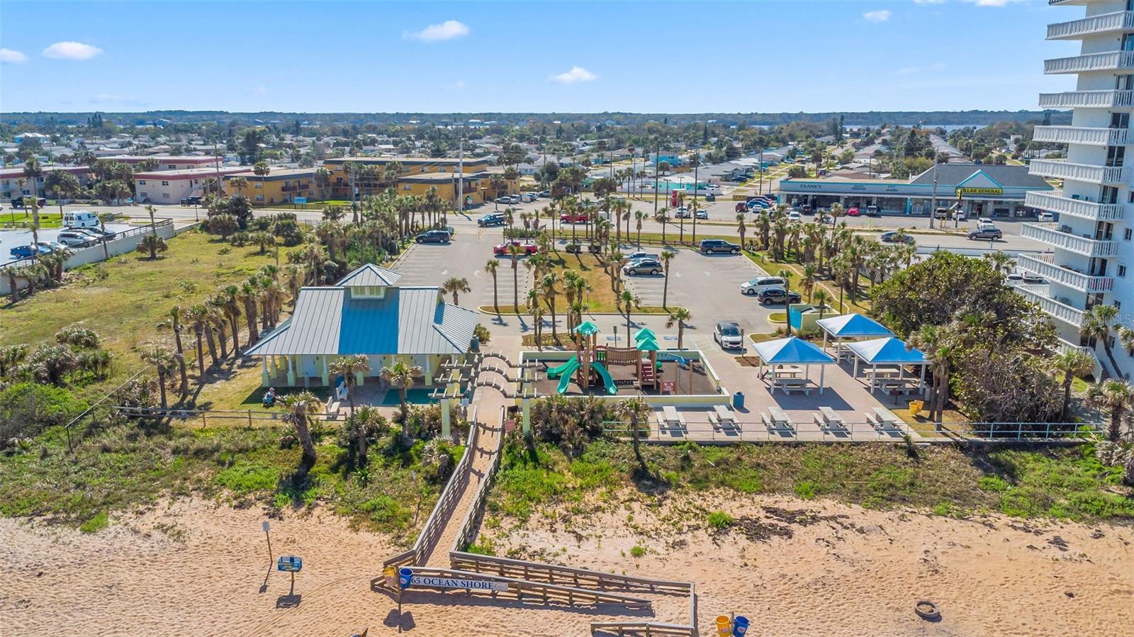 1513 OCEAN SHORE BLVD #7B, ORMOND BEACH, FL, 32176