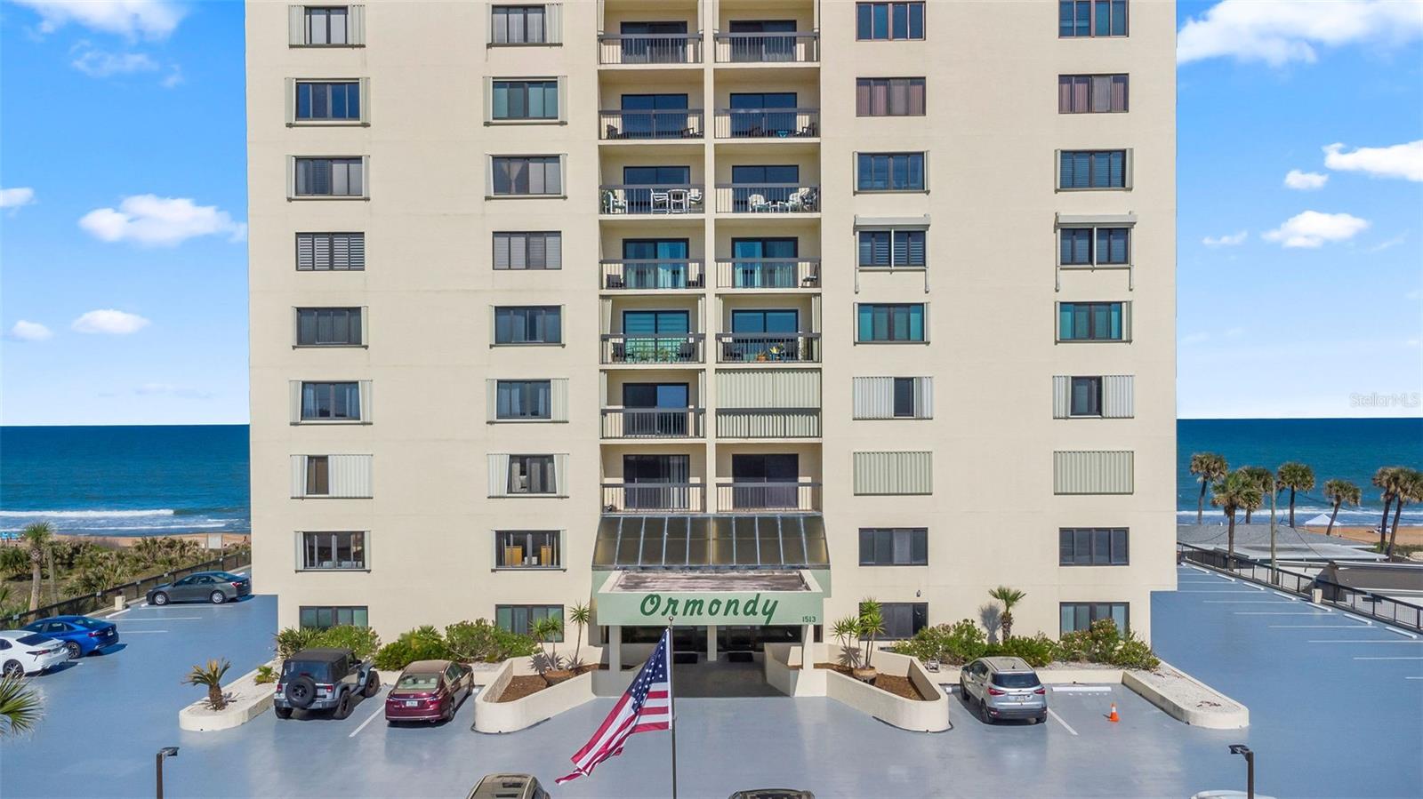 1513 OCEAN SHORE BLVD #7B, ORMOND BEACH, FL, 32176