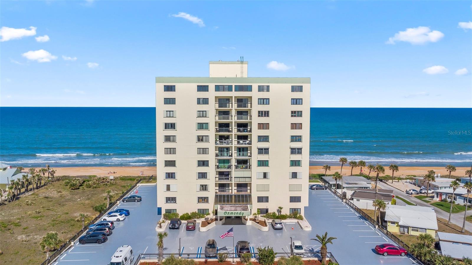 1513 OCEAN SHORE BLVD #7B, ORMOND BEACH, FL, 32176