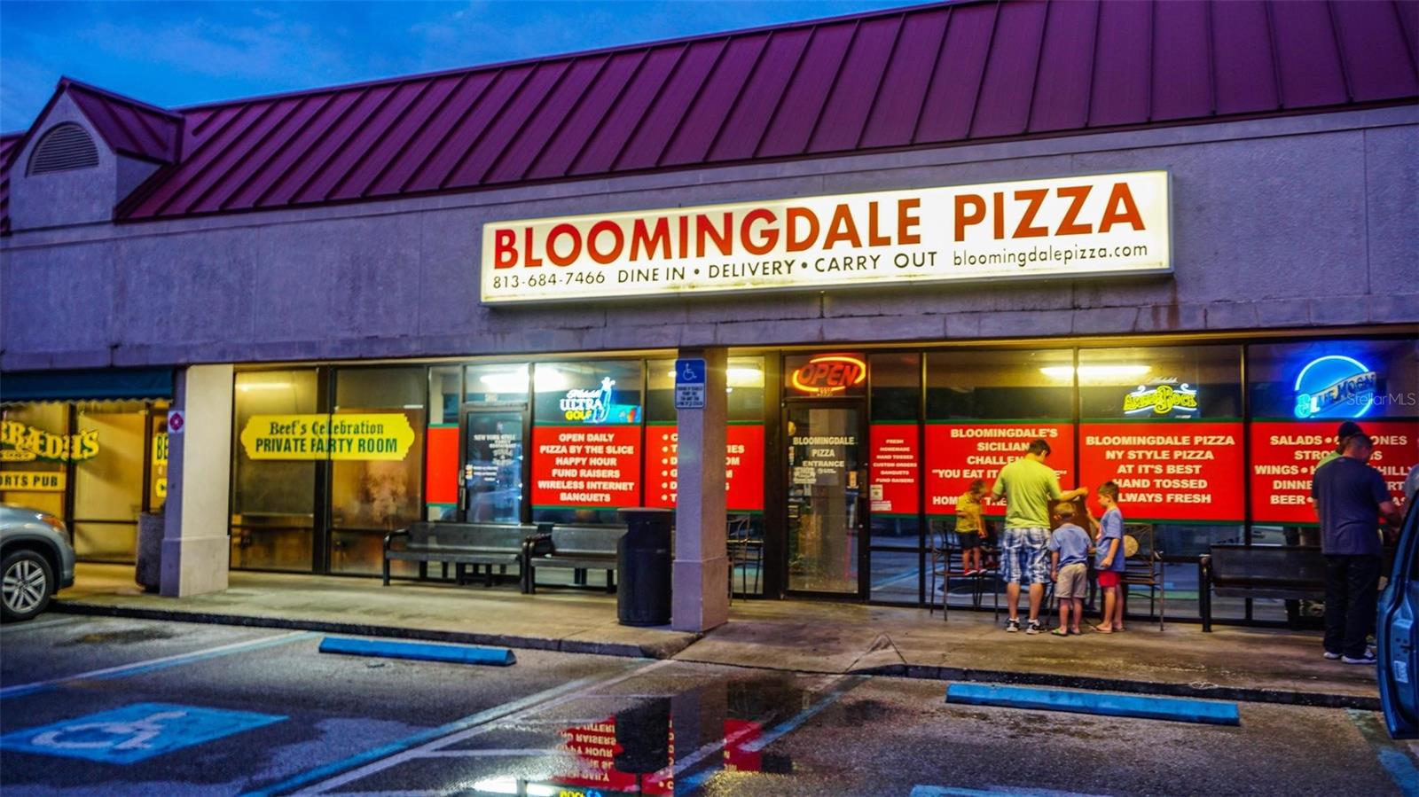 2705 BROOKVILLE DR, VALRICO, FL, 33596