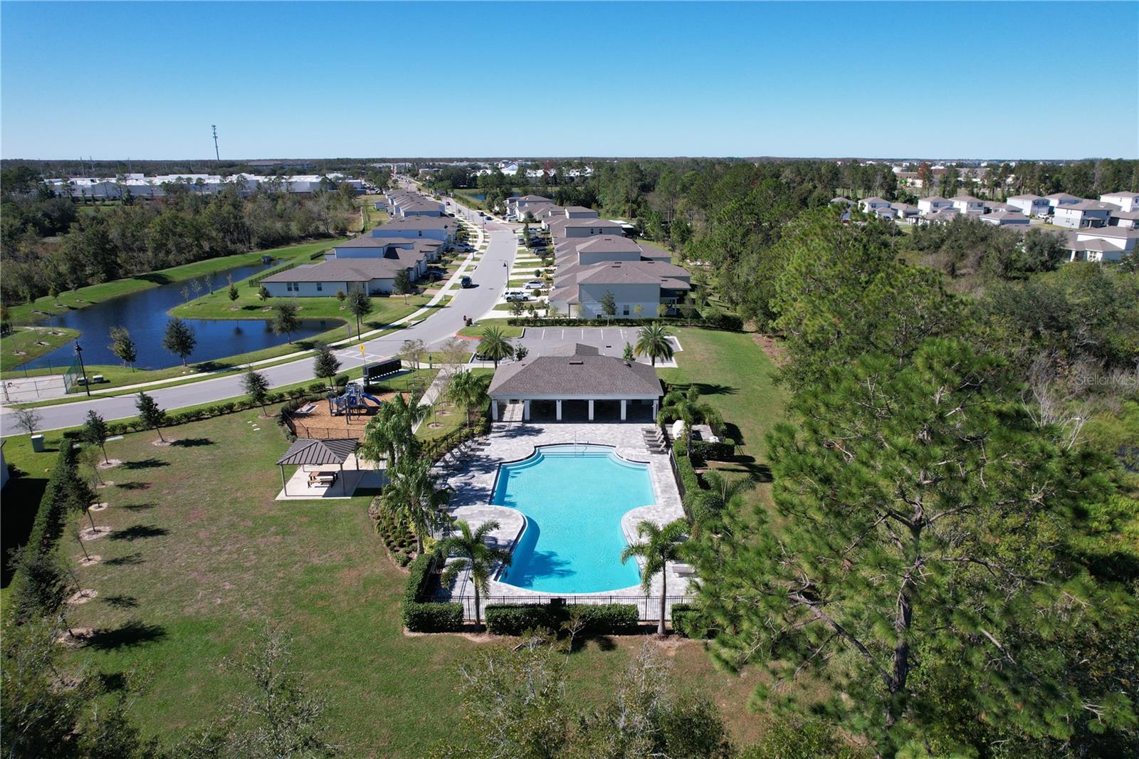 1009 RIVERS CROSSING ST, CLERMONT, FL, 34714