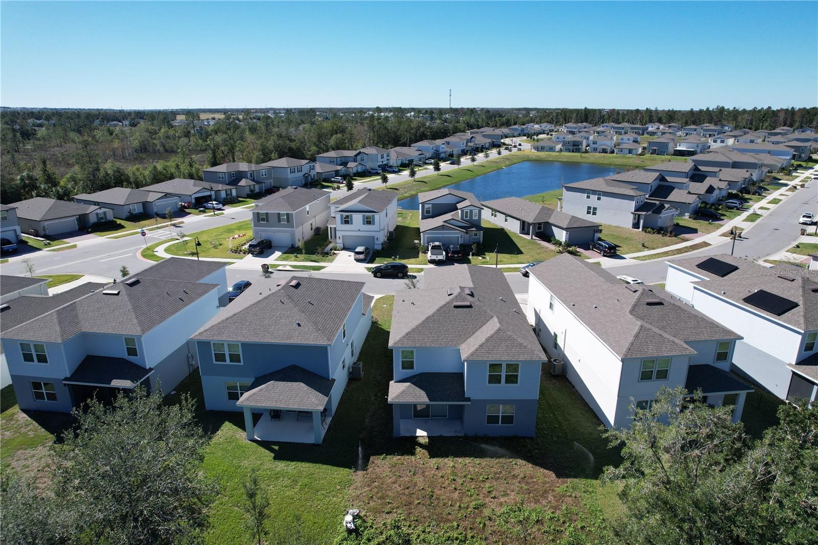 1009 RIVERS CROSSING ST, CLERMONT, FL, 34714