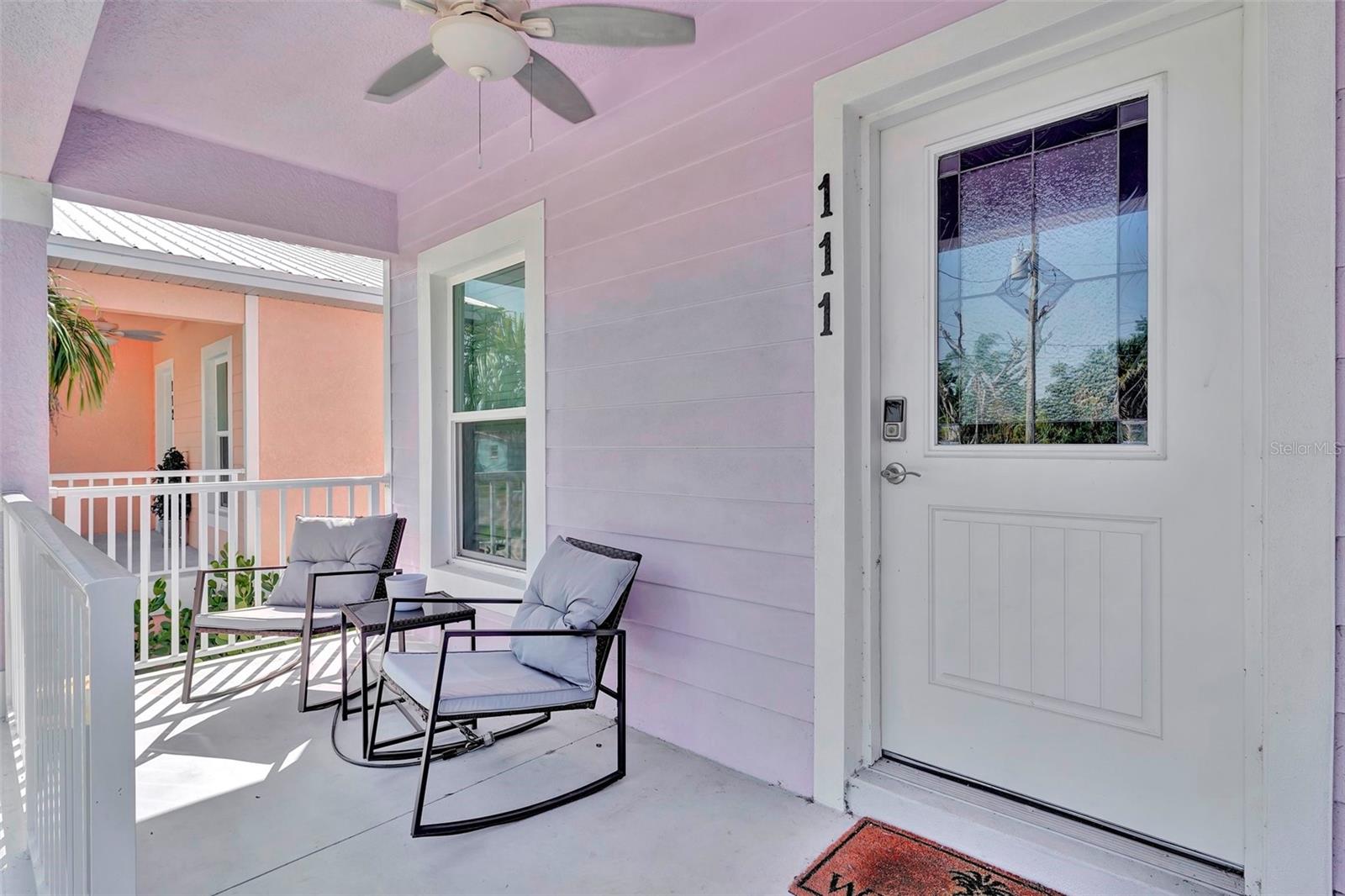 624 FITZHUGH AVE #111 & 112, PUNTA GORDA, FL, 33950