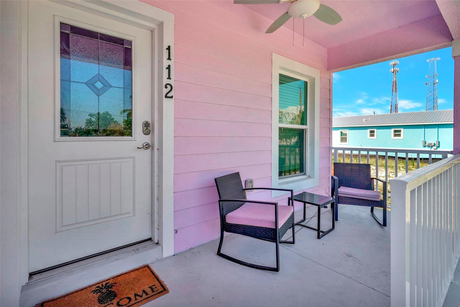 624 FITZHUGH AVE #111 & 112, PUNTA GORDA, FL, 33950