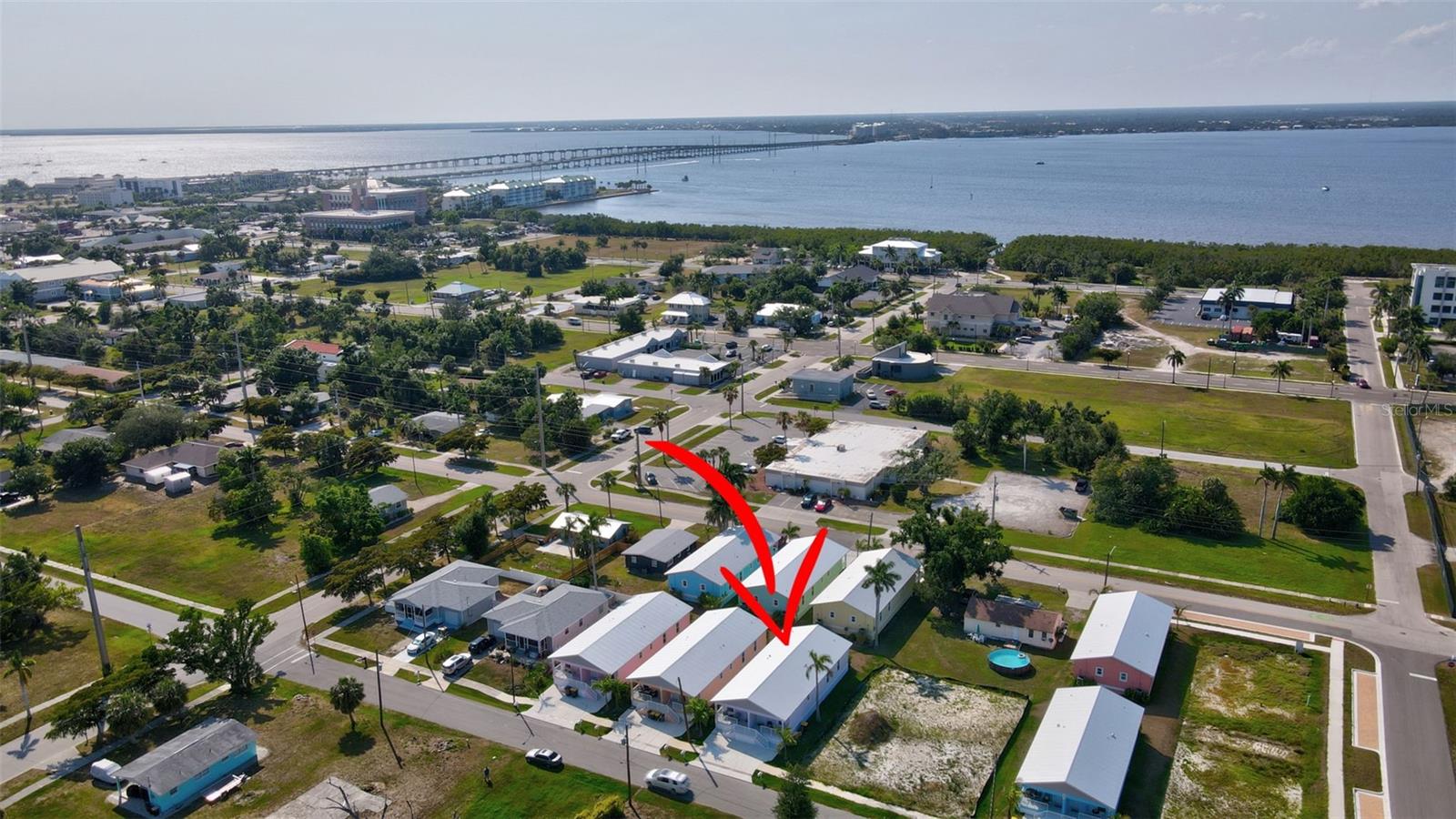 624 FITZHUGH AVE #111 & 112, PUNTA GORDA, FL, 33950