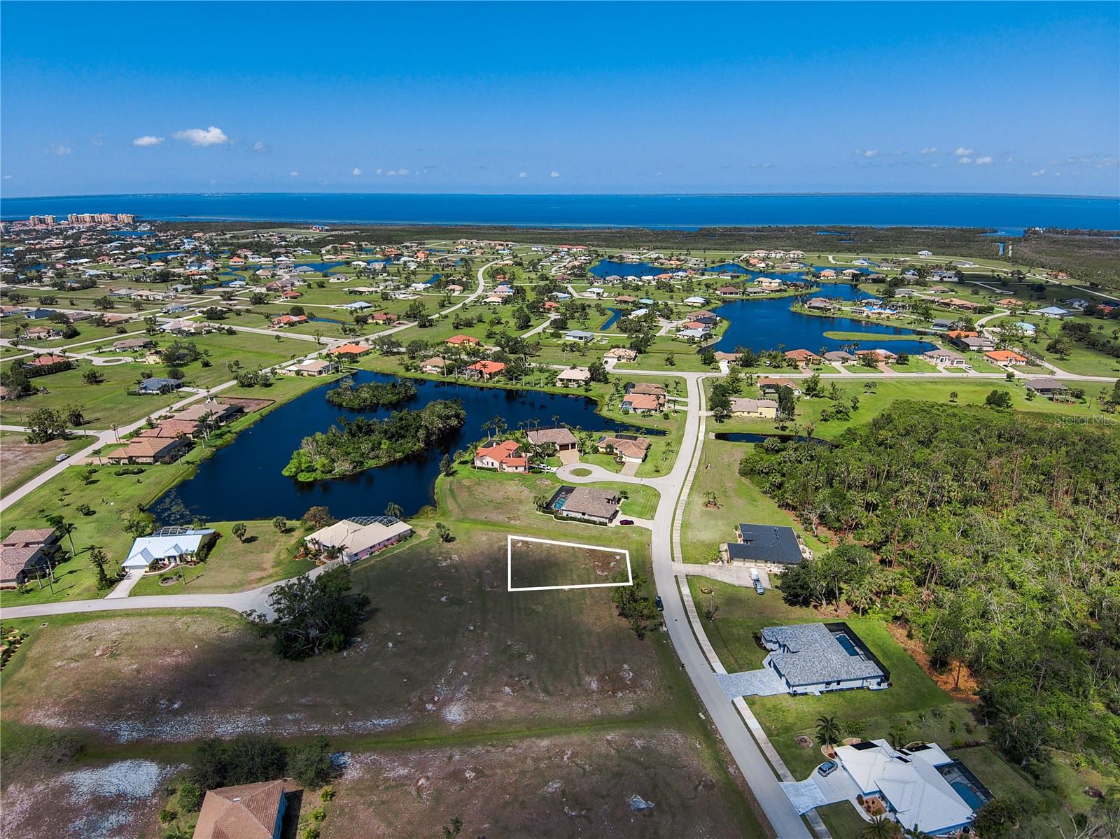 24395 RIO TOGAS RD, PUNTA GORDA, FL, 33955