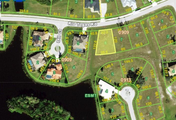 24395 RIO TOGAS RD, PUNTA GORDA, FL, 33955