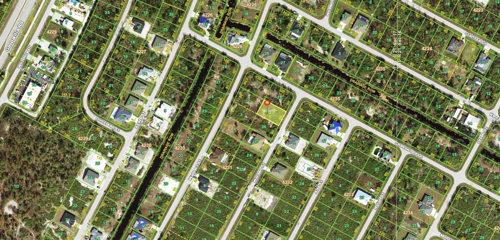 8299 WALDEN ST, PORT CHARLOTTE, FL, 33981