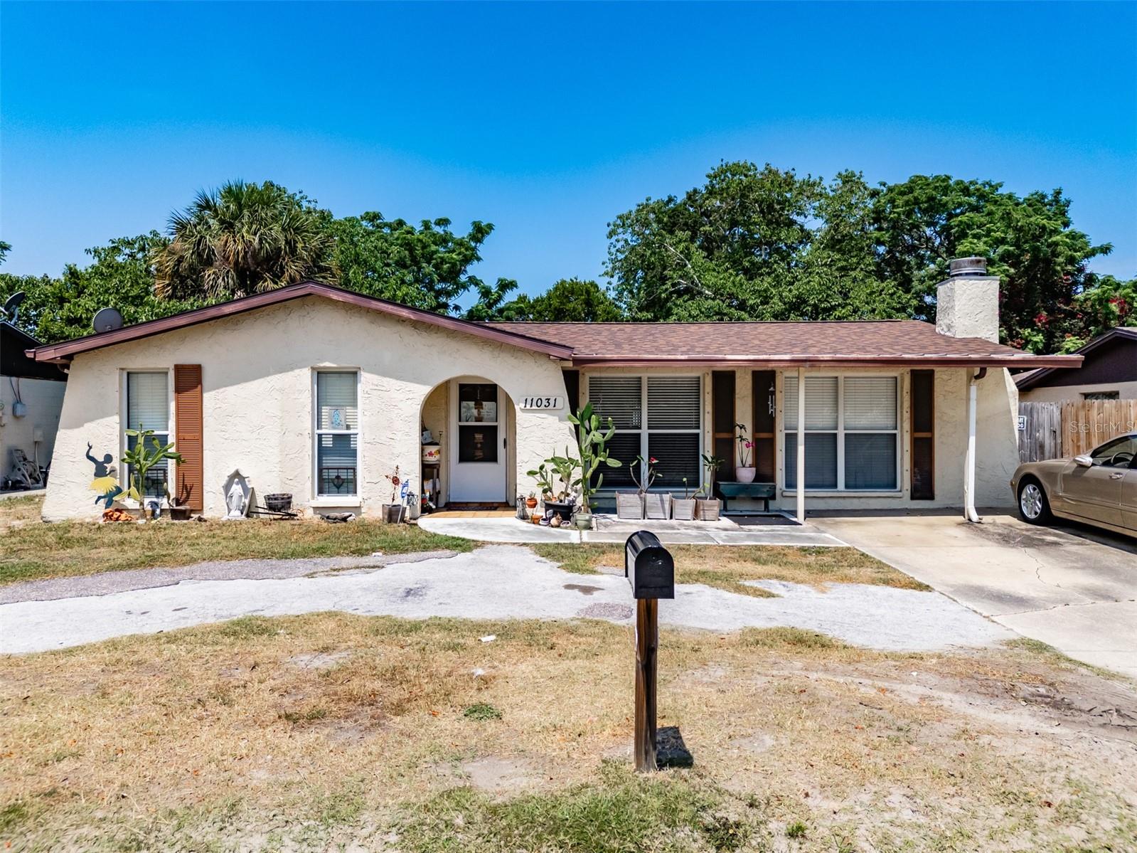 11031 ZIMMERMAN RD, PORT RICHEY, FL, 34668