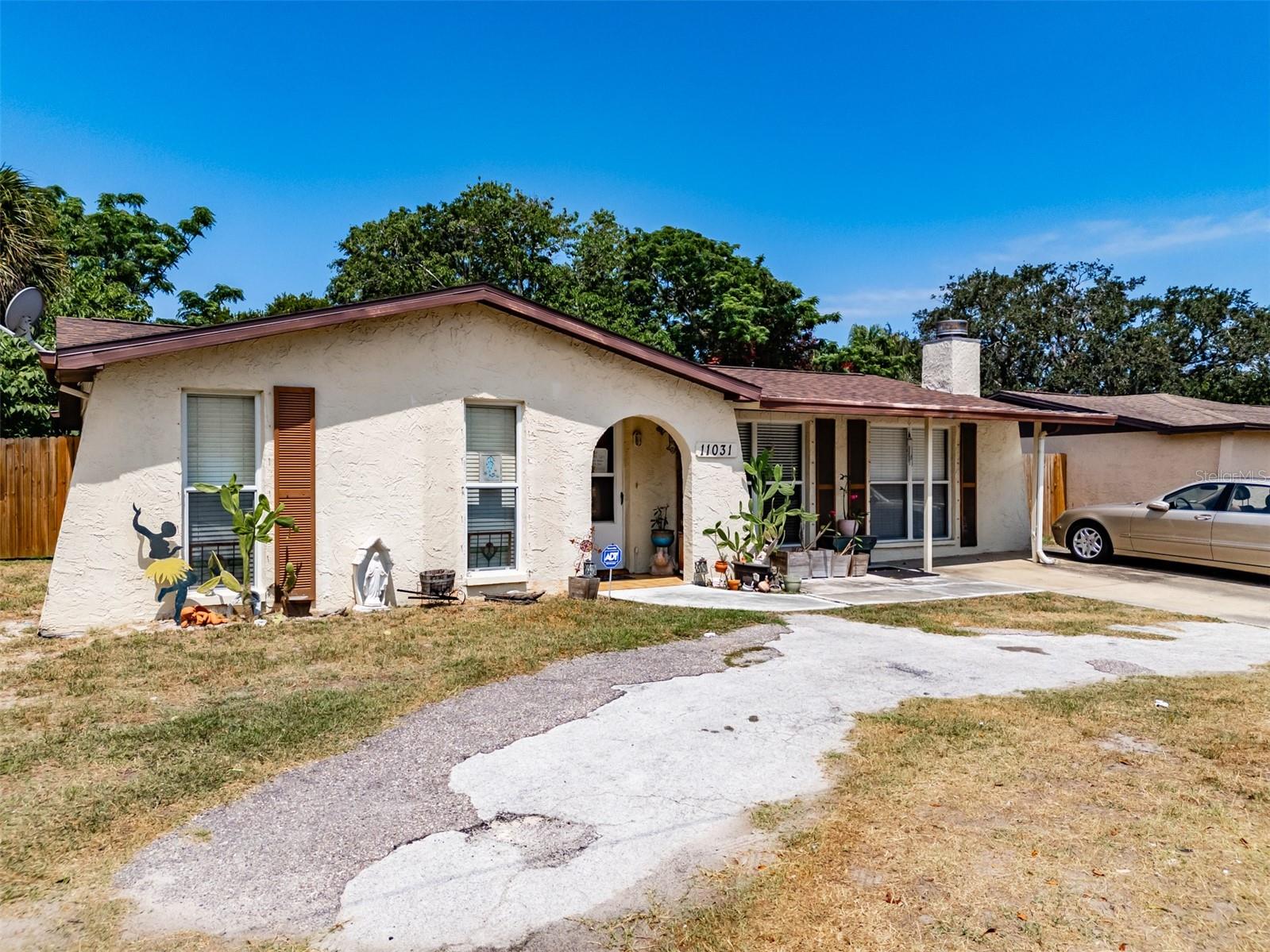 11031 ZIMMERMAN RD, PORT RICHEY, FL, 34668