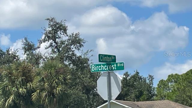22026 CLINTON AVE, PORT CHARLOTTE, FL, 33954