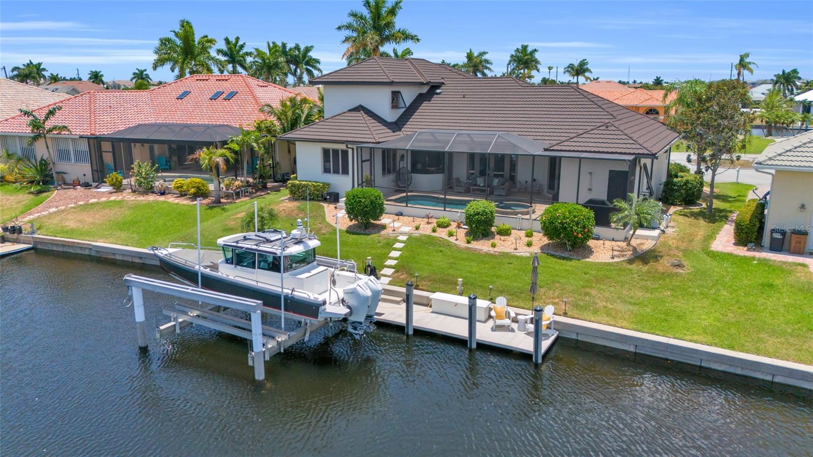 3512 DIPPER CT, PUNTA GORDA, FL, 33950