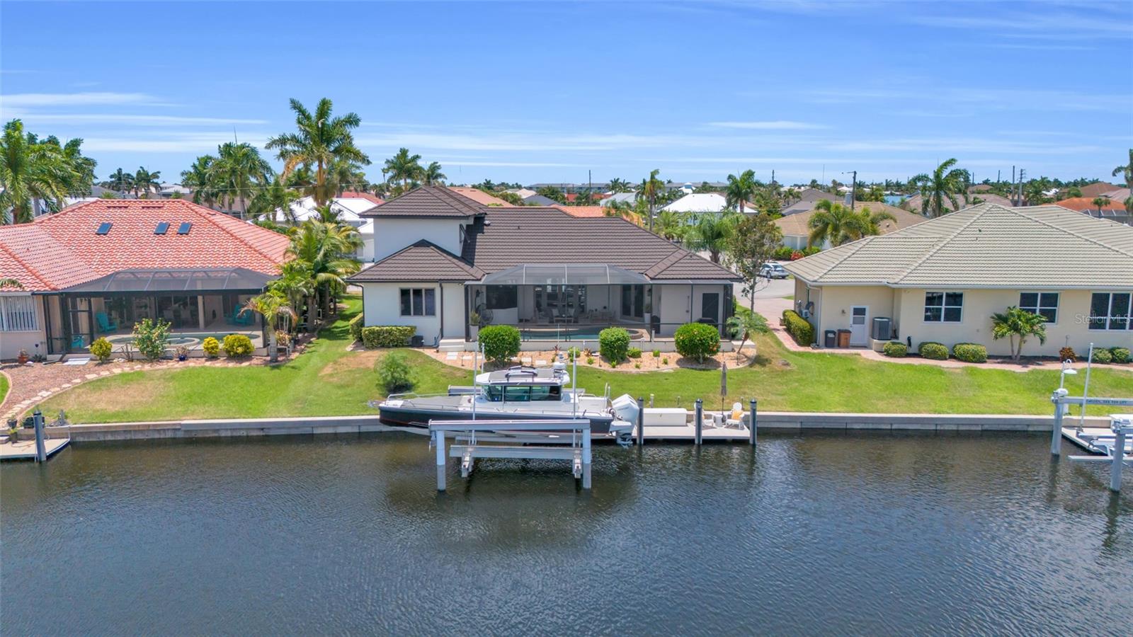 3512 DIPPER CT, PUNTA GORDA, FL, 33950