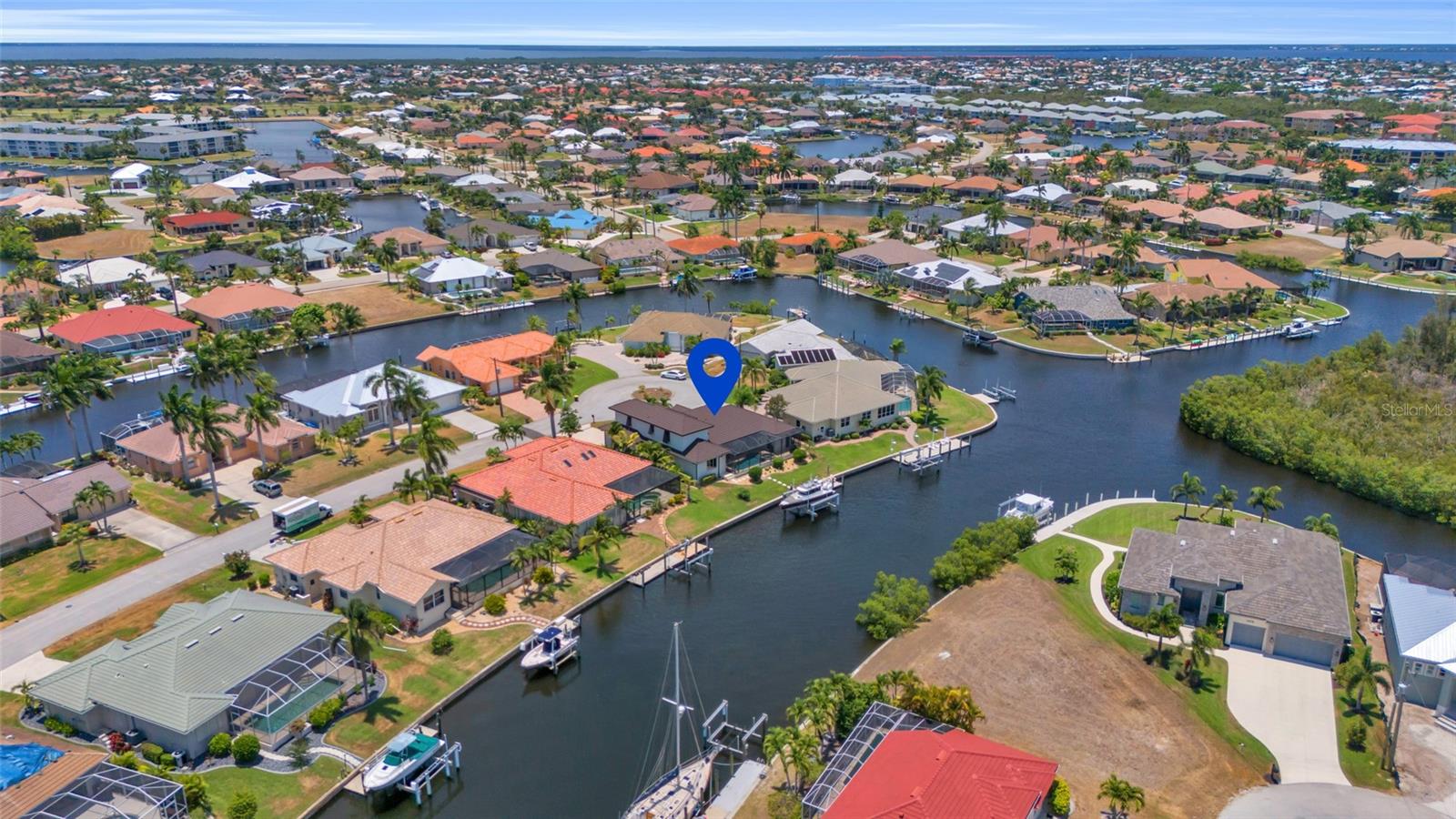 3512 DIPPER CT, PUNTA GORDA, FL, 33950