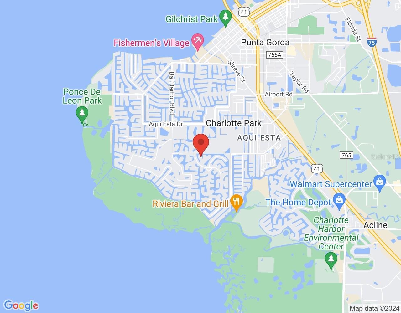 3512 DIPPER CT, PUNTA GORDA, FL, 33950