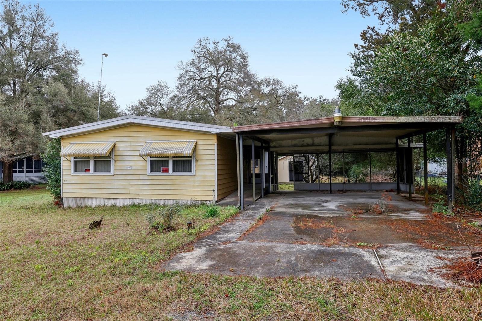 9375 SE 35TH CT, OCALA, FL, 34480