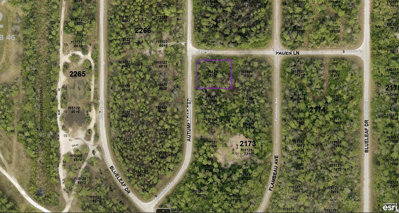 1151217307 PADEN LN, NORTH PORT, FL, 34288