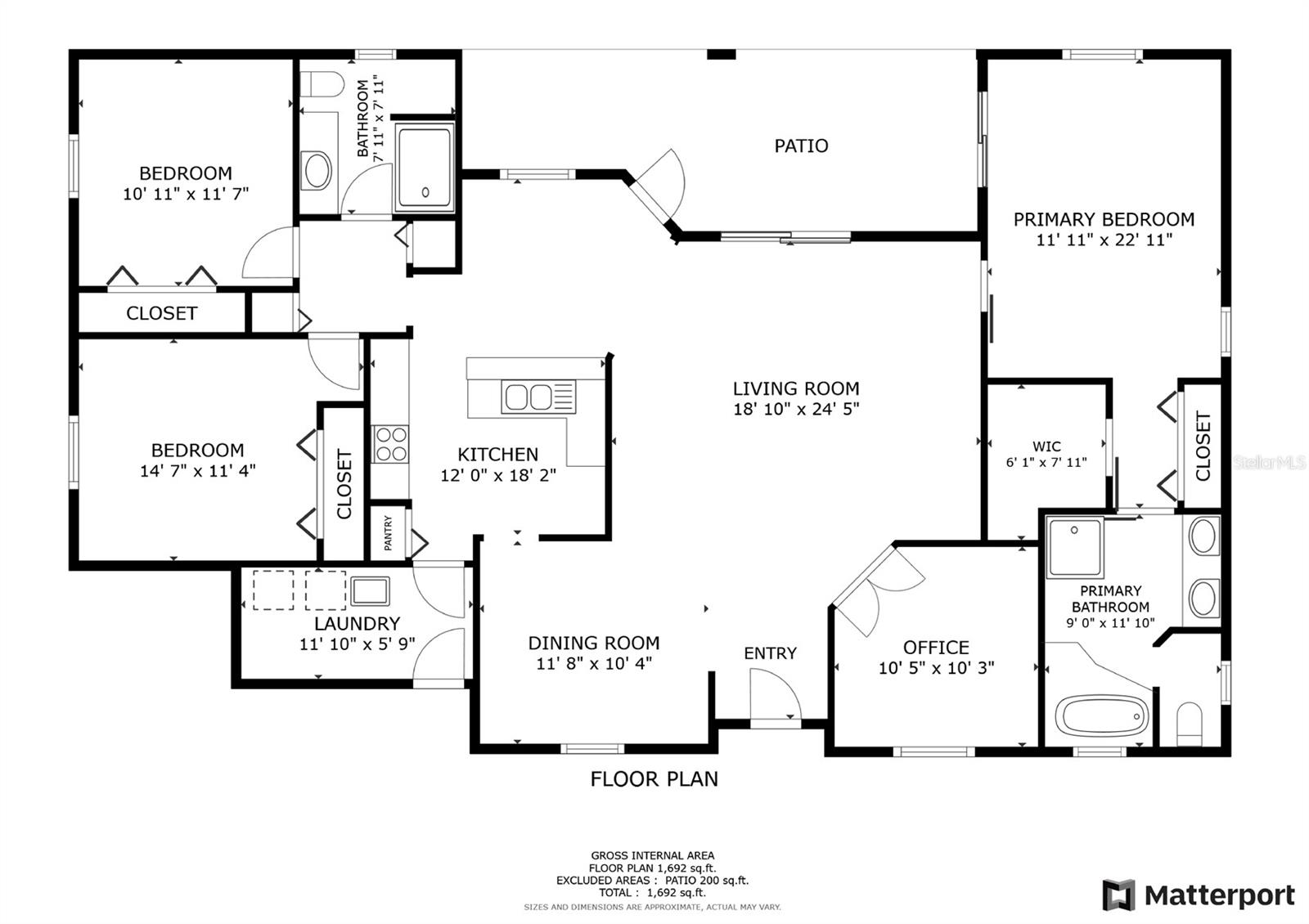 629 OAK BAY DR, OSPREY, FL, 34229