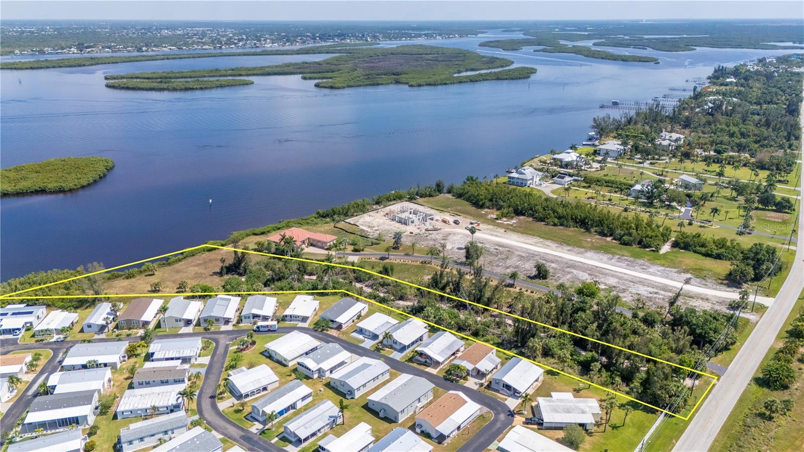 4350 RIVERSIDE DR, PUNTA GORDA, FL, 33982