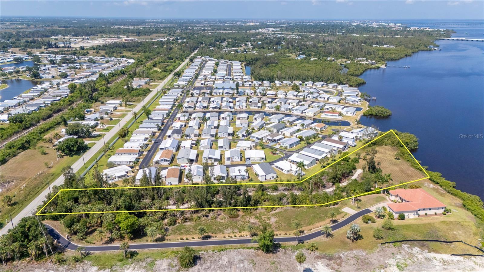 4350 RIVERSIDE DR, PUNTA GORDA, FL, 33982