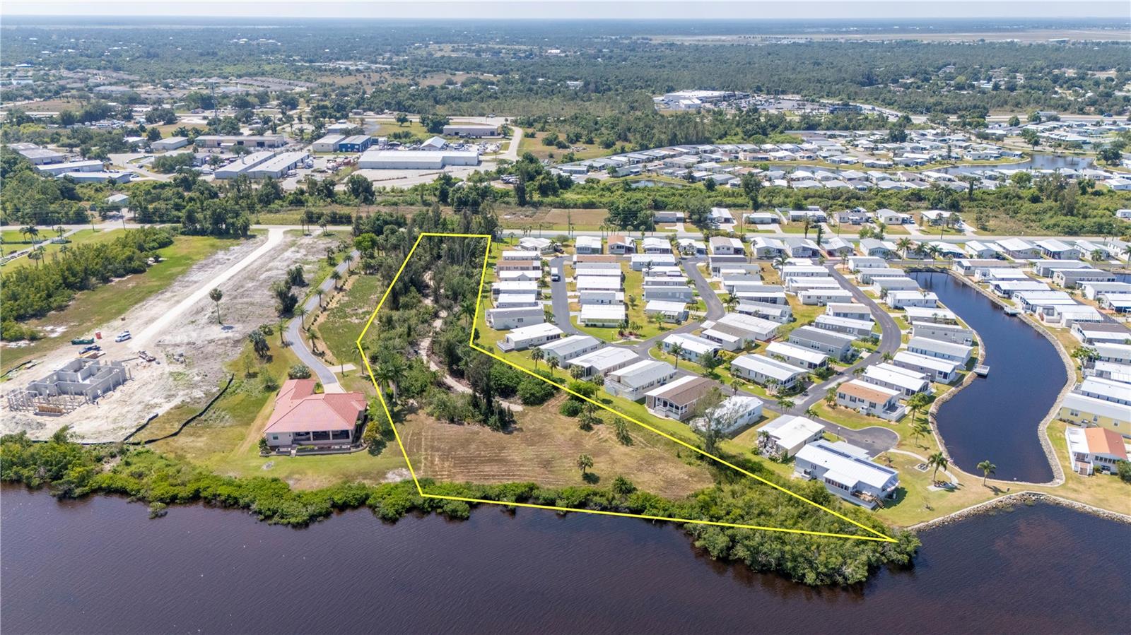 4350 RIVERSIDE DR, PUNTA GORDA, FL, 33982