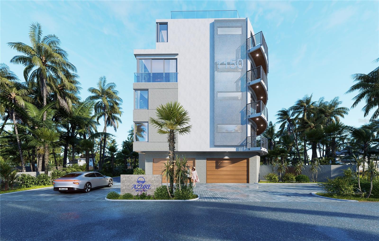 1150 WINDSONG LN #400, SARASOTA, FL, 34242
