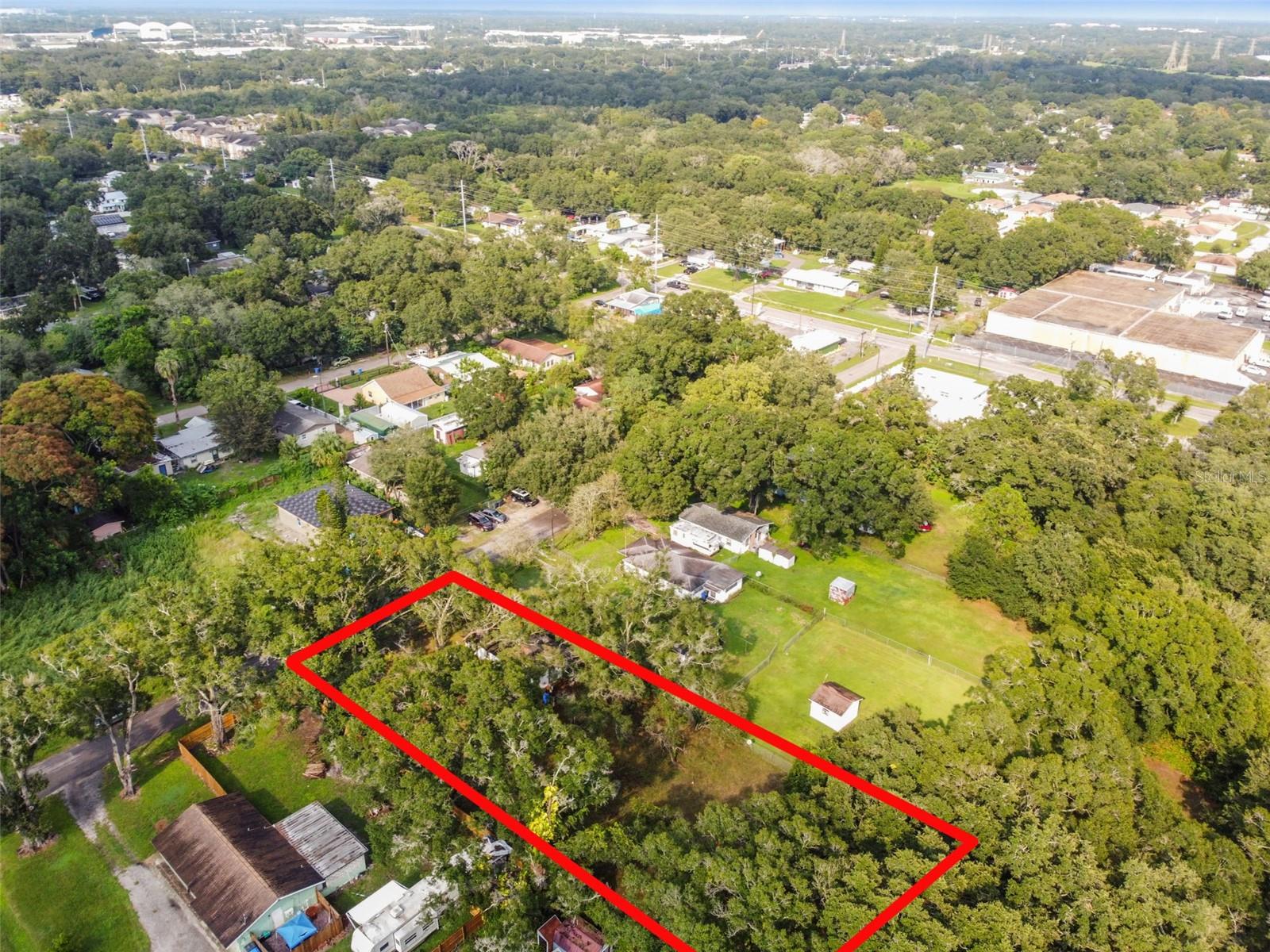 7207 WESTINGHOUSE AVE, TAMPA, FL, 33619