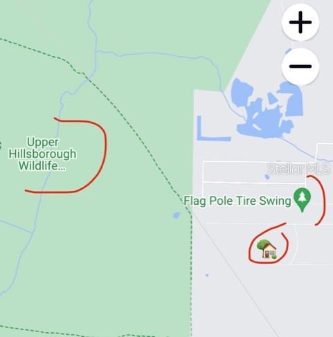 OLD DADE CITY RD, KATHLEEN, FL, 33849