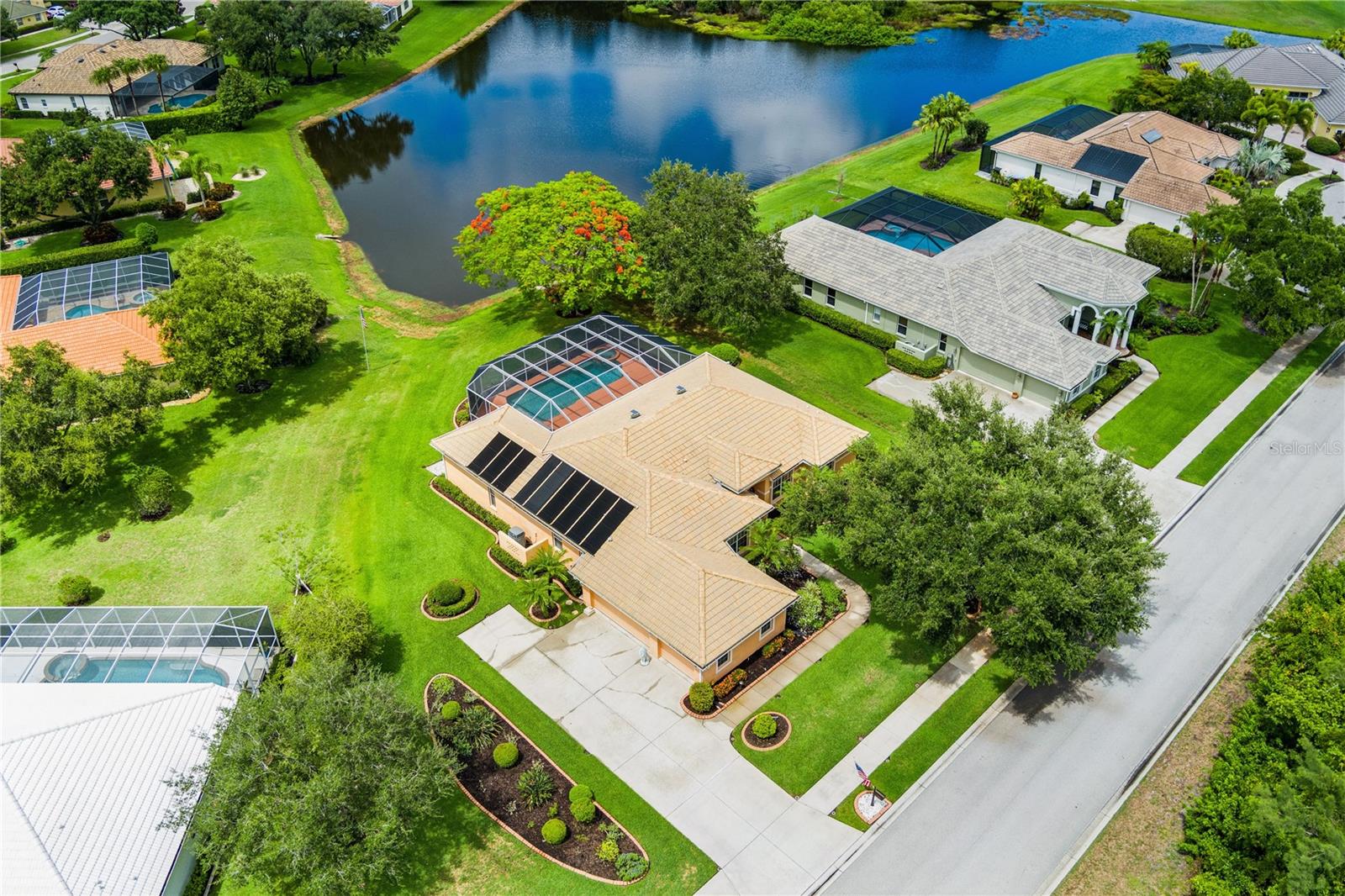 8549 GREENSIDE CT, SARASOTA, FL, 34241