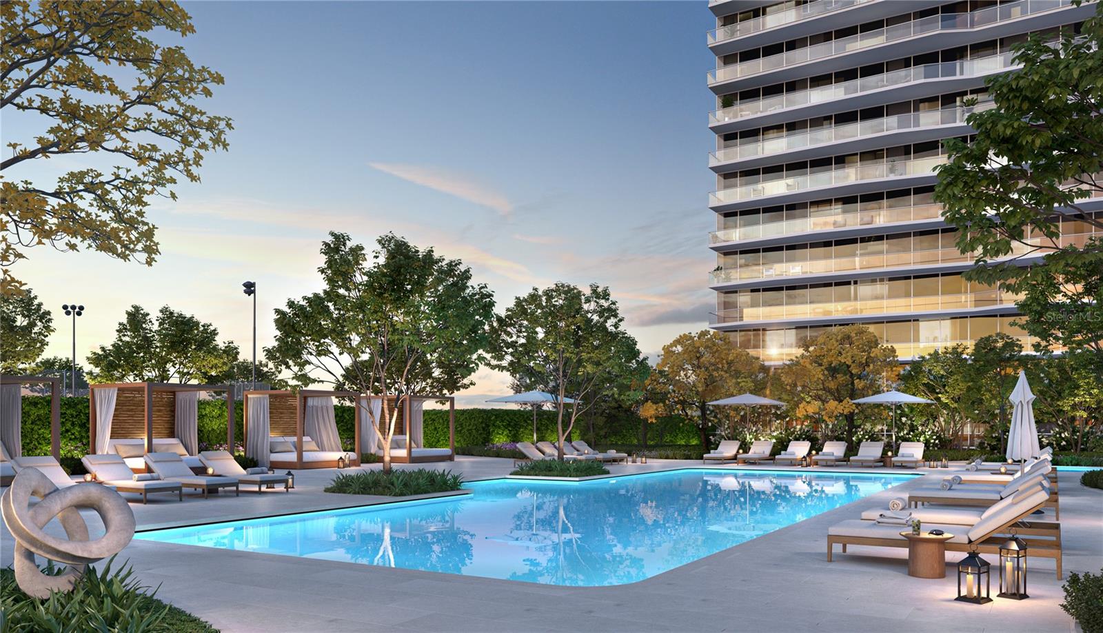3015 S YSABELLA AVE #701, TAMPA, FL, 33629
