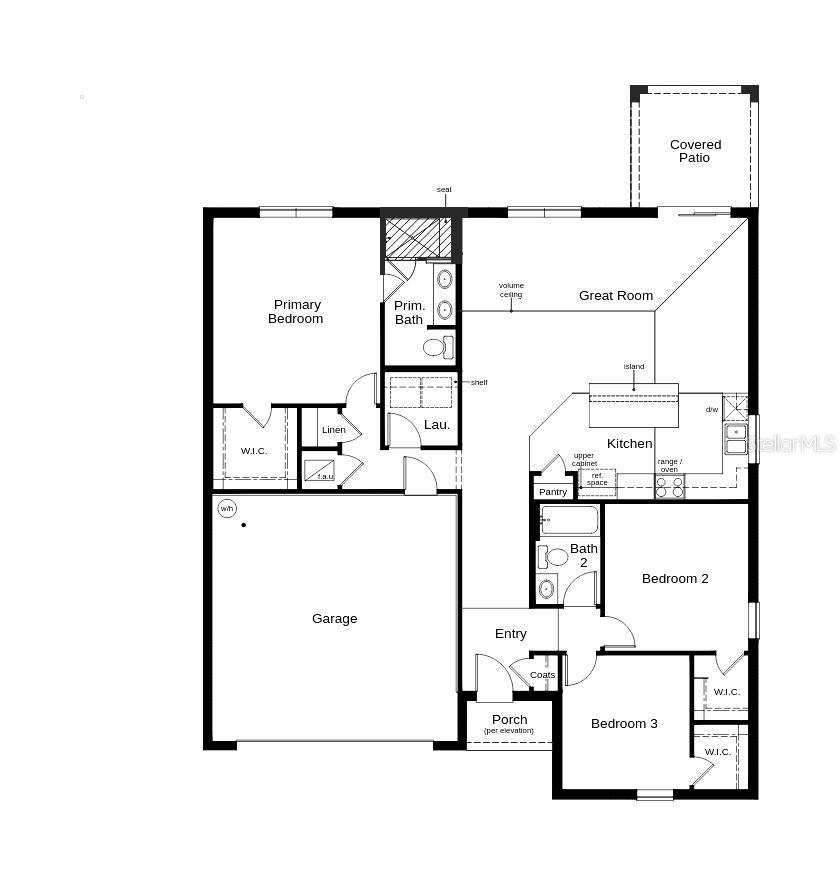 17306 GULF PRESERVE DR, FORT MYERS, FL, 33908